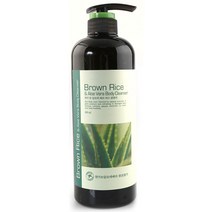 Uc굿샵Ye89Sv734_히솝 바디용품 현미 엔 알로에 베라 바디클렌저 800ml_Ce1Hf699, 단일 색상/향