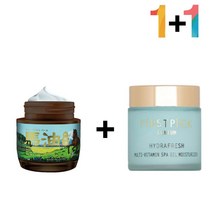 북해도 마유 크림 손 발 각질 영양-72394EA jhhula*78787958Fo, IKKO북해도마유 1개_멀티비타민수분젤 1개, 본상품선택