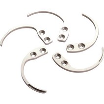 도난방지텍 마트 옷가게 의류 1 pc superlock eas 58khz 키 보안 53, 협력사