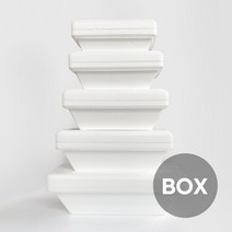 트로픽 포장용기 5종 1박스 50개 젤라또 소프트 아이스크림 빙수 보냉용기, 350g