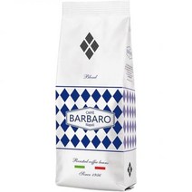 고소한원두 아라비카커피 ROASTER 원두 에스프레소 1Kg 이탈리아 Barbaro, 상품선택, 1개
