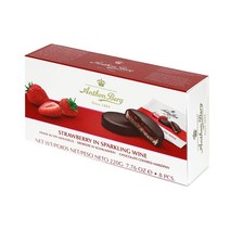 안톤버그 딸기파이 초콜릿 220g 3개 세트