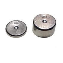 비스무트 저융점 60 인디움 주석 합금, 1.10g