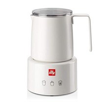 Illy 일리 우유 거품기 스팀기 알몬드 색상