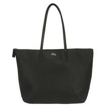 [AK PLAZA] [라코스테] NF1888P53G 라지 가로형 쇼퍼백-000블랙