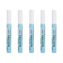 구디푸디 펜타입 택배송장 지우개 개인정보 리무버, 5P