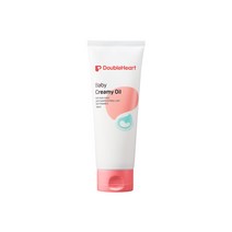 더블하트 베이비 크리미오일(소프트), 150ml, 2개