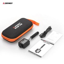 경도기 금속경도기 휴대용경도기 공업용 경도계 경도측정기 시편측정 경도시험기 디지털경도계 sndway 미니 디지털 경도 시험기 sw-6200 단위 hrc hrb hb hl hv