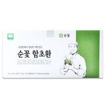 순꽃 순천만 유기농 함초환 스틱 30포x3박스/세트 (총 90포), 3개, 3g