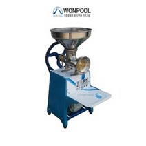 업소용 민찌기 마늘분쇄기 김치양념만들기 WP-550A