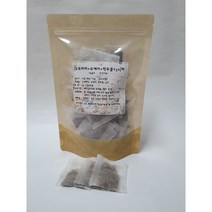 [남늘보] [직접채취] 도꼬마리+수세미+작두콩+감초차 2g 50개입