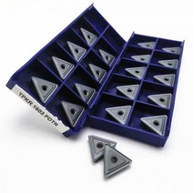 카바이드 밀링 터닝 공구 TPKR 1603 PDTR LT30 초경 인서트 선반 공구 TPKN1603 pdtr 밀링 커터 CNC 공구 TPKN, TPKR1603 PDTR LT30, 10PCS(1BOX)