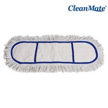 크린메이트 백사대걸레 걸레만 리필 대형걸레 대형밀대, 90폭
