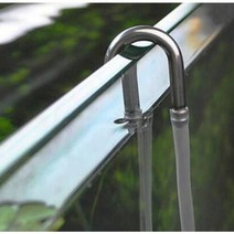 튜브연결관 수족관 튜브 공기 물고기 산소 통풍기 관, 튜브연결관GD14842, 튜브연결관 GD14842