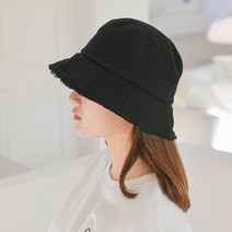 브림티지코튼 여름 스우파 남자 여성 버킷햇 브림티지코튼햇(4컬러) 판매자/색상이름 확인!!