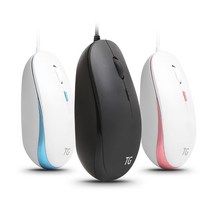 TG삼보 TG-M300U 유선마우스, 블루, 본품