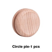 가죽공예 가죽공예도구 공구 가죽칼 토코놀 우드카빙 마감재 불박기 불도장 타공펀치 WUTA-목재 슬리커 가, 03 Circle pie-1 pcs