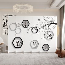 남쪽나무 주문제작 인테리어 셀프 가벽 만들기 이동식 칸막이 공간분리 접이식 파티션 거실 주방 원룸, A19