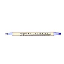 쿠레타케 캘리펜 MS-3400 ENGLISH-LAVENDER 803 펜 쿠레타케펜/캘리그라피펜/워터브러쉬/펜/물펜/네임펜/볼펜세트/컬러붓펜