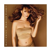 머라이어 캐리 Mariah Carey Butterfly LP 음반 바이닐 레코드 앨범