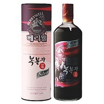 [참다올] 선운산농협 베리웰 복분자진액지관 700ml, 상세 설명 참조