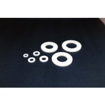 테프론와셔 절연와셔 내경 3-8mm, 5 x 16 x 0.5