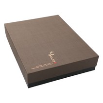 친환경 포장 싸바리 박스 참좋은인연5호 브라운, 구성04.등채반2호2입-속지무, 박스본품만구매
