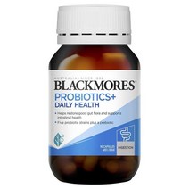 New ZeaLand 직구 블랙모어스 프로바이오틱스+데일리 헬스 90capsules 1PACK, 수량, 상세참조
