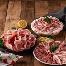 김해 가락푸드 국내산 뒷고기 꼬들살 대패 특수부위 모듬 300g 500g 1kg 돼지고기, 꼬들살(덜미살) 1kg