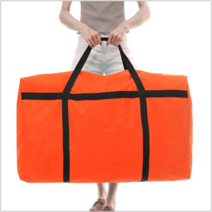 대형 이불 이사 동대문 옷 사입 가방, 고급형 특특대형 180리터 브라운