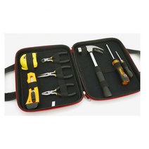 공구세트 망치 줄자 드라이버 니퍼 펜치 공구SET, 1개