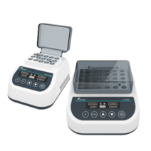 히팅블럭 드라이 배스 쉐이커 Heat block 항온 건식, 2ml 원심분리기 튜브 -15개