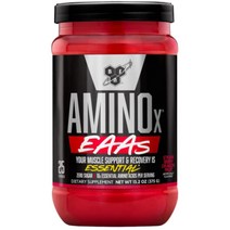 BSN Amino X EAAs 아미노산 에센셜 아미노 액시드 375G 딸기 드래곤푸릇맛 헬린이보충제 운동후 근육회복