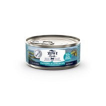 지위픽 고양이캔 85g-고등어양고기, 단품