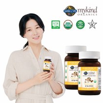 마이카인드 유기농 비타민D 1038mg 60정 x 1개, 2개