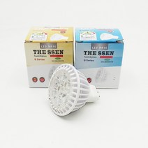 더쎈 LED MR16 7W 12V, 더쎈MR16전용안정기