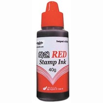 솜씨 크리스탈스탬프(4종)SET(재고한정 초저가세일)crystal stamp, 스탬프 리필잉크(빨강)