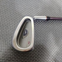 중고 포틴 TC 610 8번 아이언_50g R, 없음