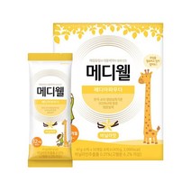 엠디웰 어린이영양식 페디아파우더 바닐라맛 10포 어린이유산균 어린이영양제