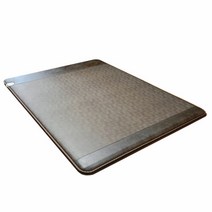 EMF 탄소 코지웜 스웨이드 퀸 분리난방 전기장판 매트, 04. 퀸분리난방150x200cm
