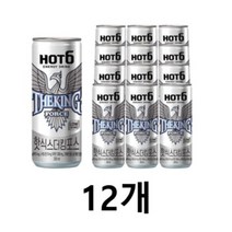 [무료배송]핫식스 더킹 포스 355ml x 12개입, 상세페이지 참조