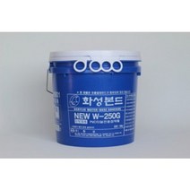 일반본드(W-250G) 10kg / PVC타일전용접착제, 1개
