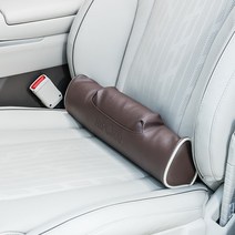 힙착 운전 중 허리통증해소 요추받침대 힙착에어 힙착메모리 허리쿠션, [힙착메모리]JIN아이보리1개, 1개