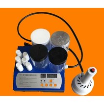 실링기 고주파 포장 기계 병 뚜껑 컵 음료 알루미늄 호일 밀봉 비닐 접착, 100-500W 밀봉직경 2~8.5cm