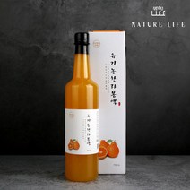 네이처라이프 수제 유기농 한라봉 원액 750ml, 1개 750ml, 1개