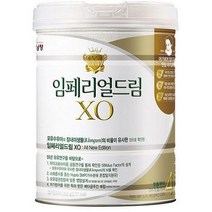 임페리얼 XO 4단계 분유