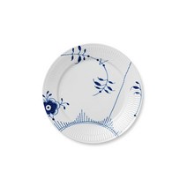 로얄 코펜하겐 플레이트 메가 블루 리브 27cm