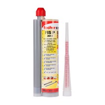 fischer 피셔 주입식 케미칼앙카 FIS P 360 S 360ML 롯트설치 모르타르 경화제 콘크리트 조적공사