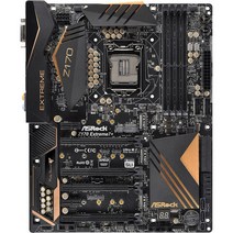 ASRock Z170 EXTREME 7+ ATX 1151 소켓 백패널 미포함