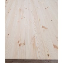 레드파인 솔리드 유절솔리드 집성목 15TX1220X2440mm DIY 가구인테리어 미송 옹이있음, 상세정보참조